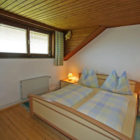 Apartment Rundblick Forolach